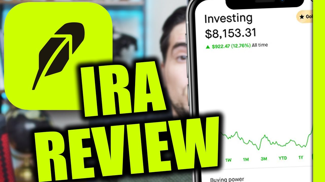 Robinhood Retirement Account - Worth It? | Review