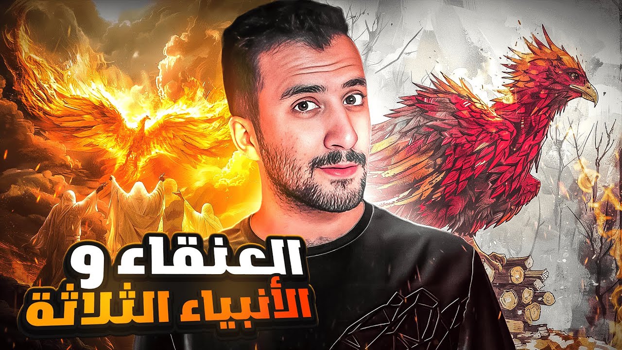 طائر كبير الحجم يتحدى النبي سليمان !! | يمان History