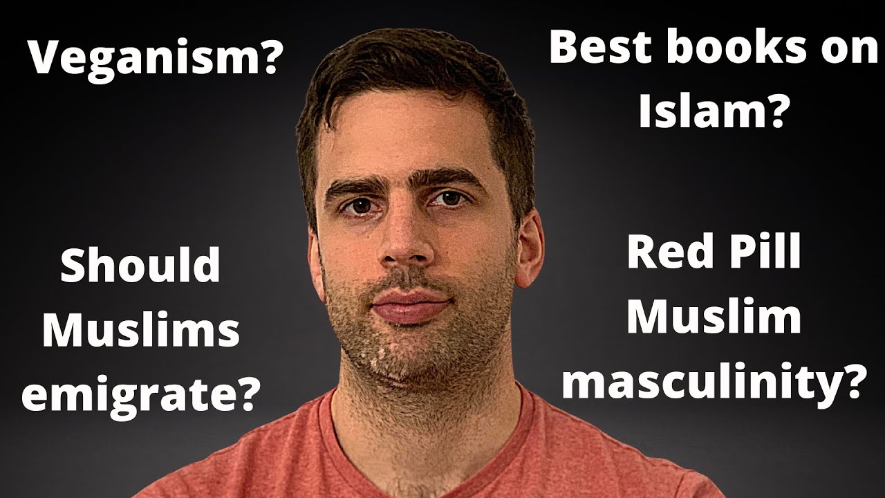 My take on some interesting 'current' questions about Islam