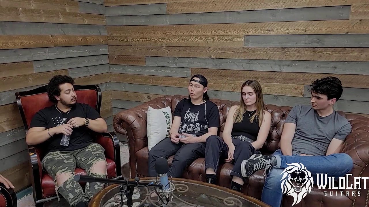 Joshua Gomez  - Live From Wildcat Studios Escondido