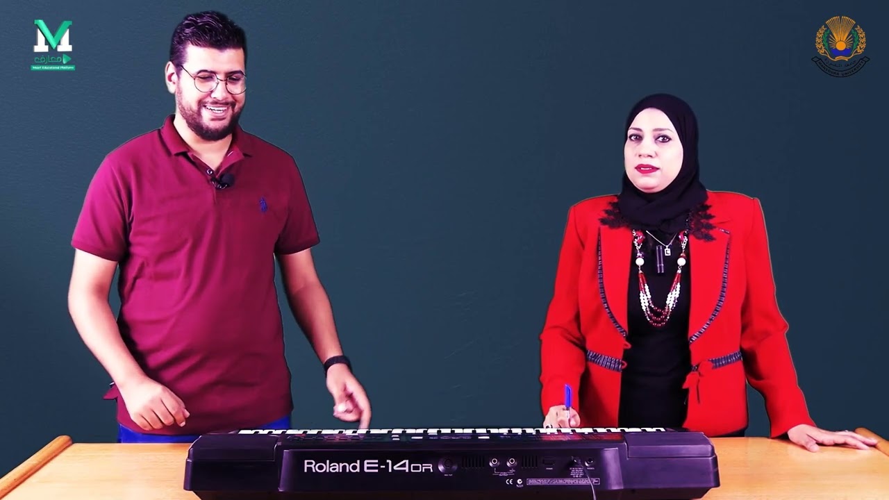 الاختبار العملي للموسيقى