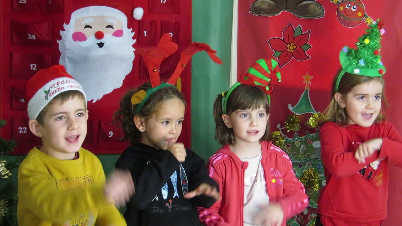 Felicitación de Navidad 2020/21 CEIP Santiago García Medel