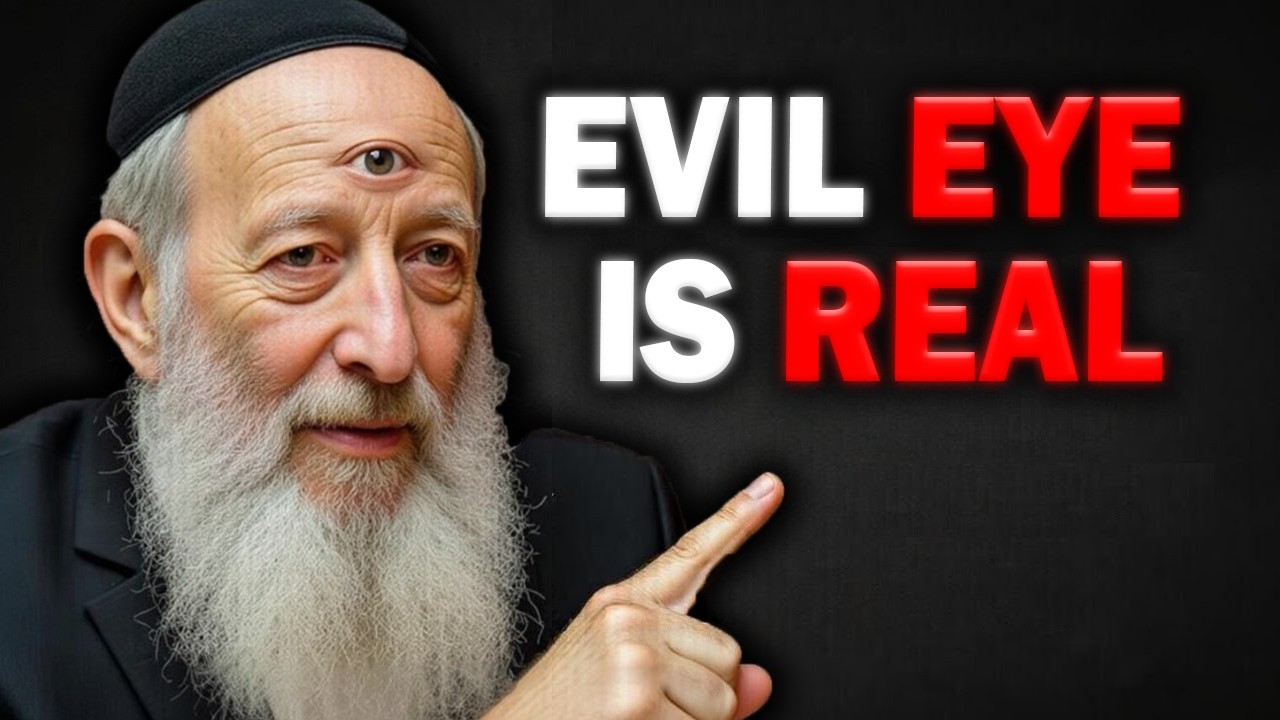Billionaire Rabbi Warns: 