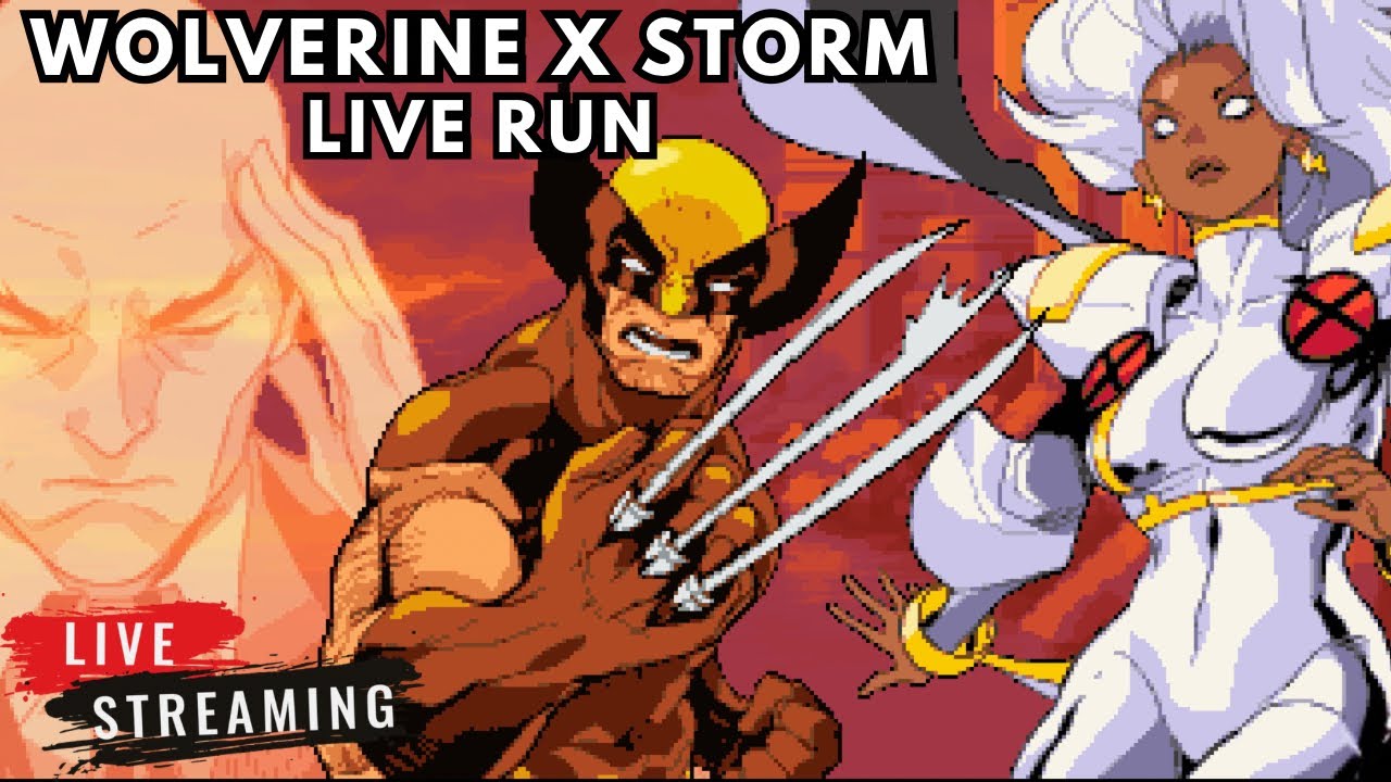 Marvel Cosmic Invasion Live | Wolverine Storm co op breeze through early chapters