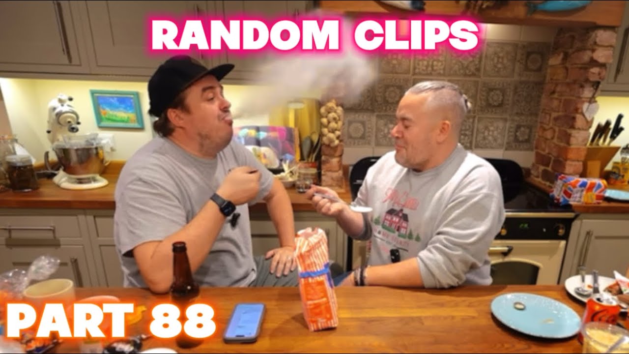 random clips of daz (part 88)