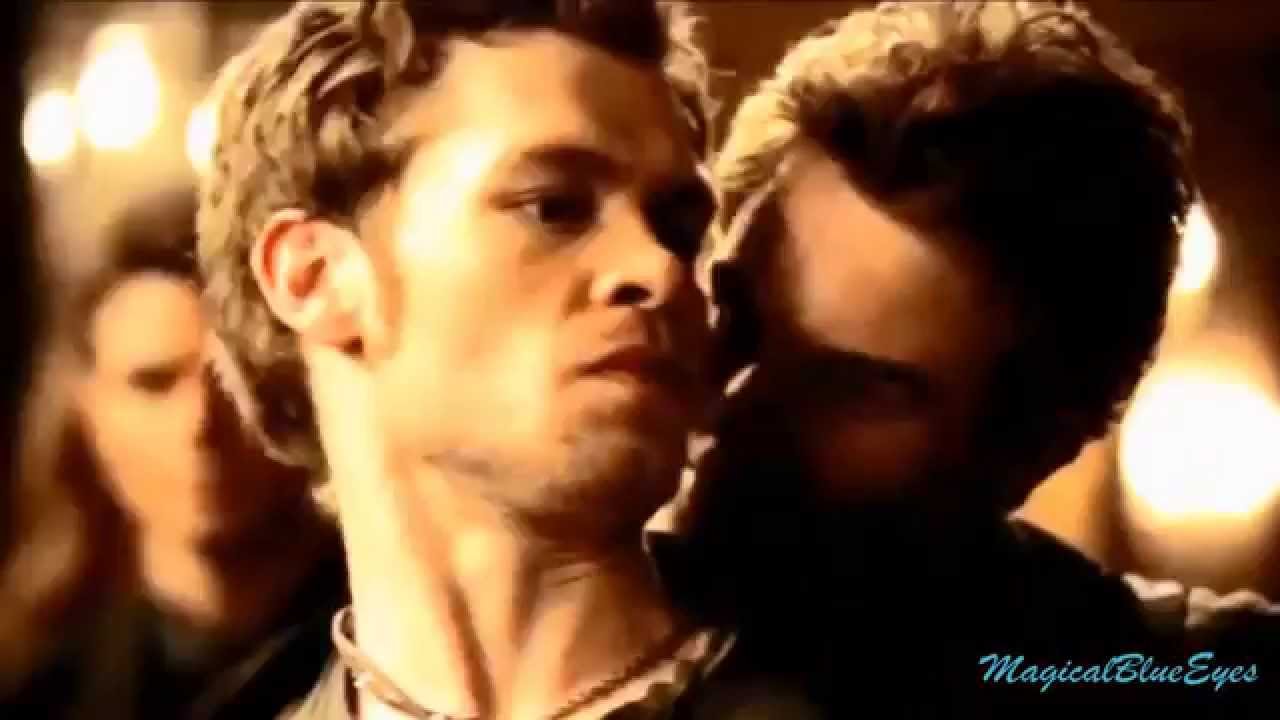 Damon & Klaus & Rebekah - Centuries (Remember Me) Version 1
