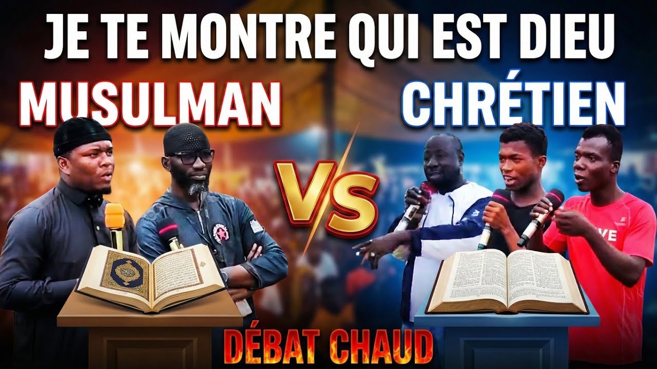 🚨 JE TE MONTRE QUI EST DIEU RÉELLEMENT (Écouter)❓️