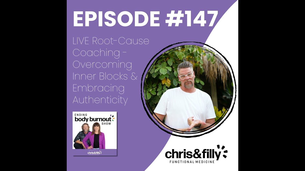 147. LIVE Root-Cause Coaching - Overcoming Inner Blocks & Embracing Authenticity