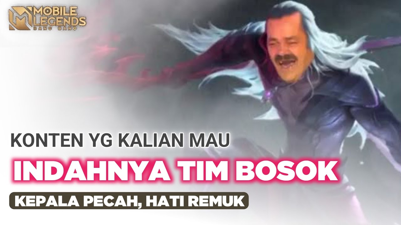 INDAHNYA TIM BOSOK! Ini Yang Kalian Mau!