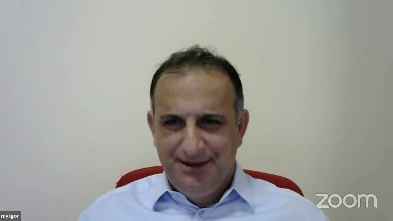 BALIKESİR İLİ EKONOMİK GÖSTERGELER SUNUMU WEBİNARI (PROF. DR. METEHAN YILGÖR)