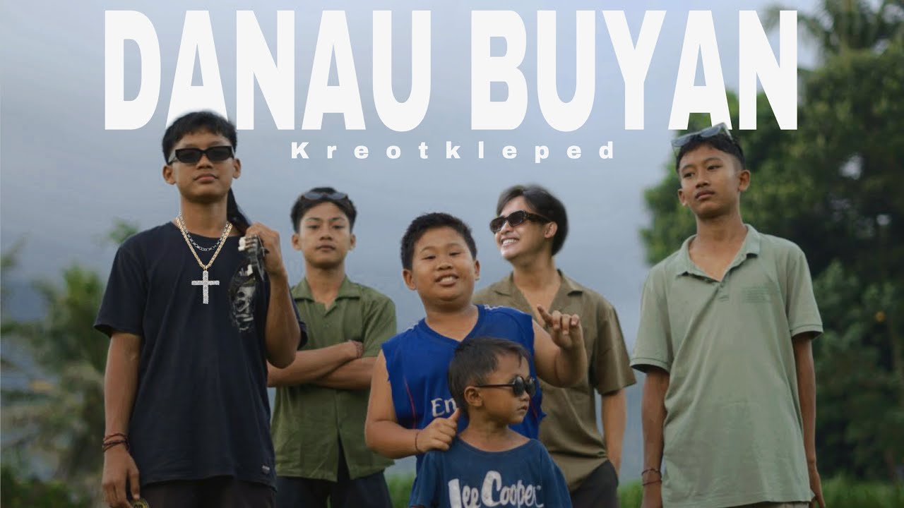 DANAU BUYAN - KREOTKLEPET (REMIX COVER)