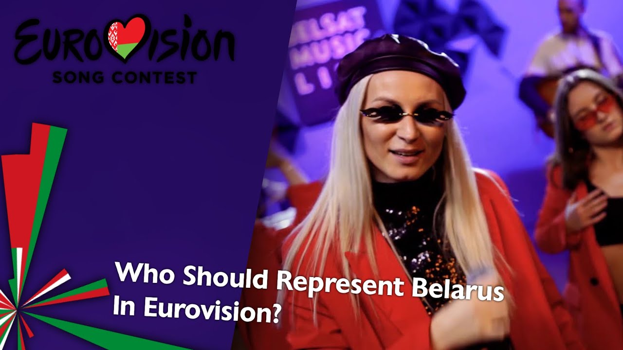 Who Should Represent Belarus In Eurovision? | Ideal Eurovision Song Contest 🇧🇾