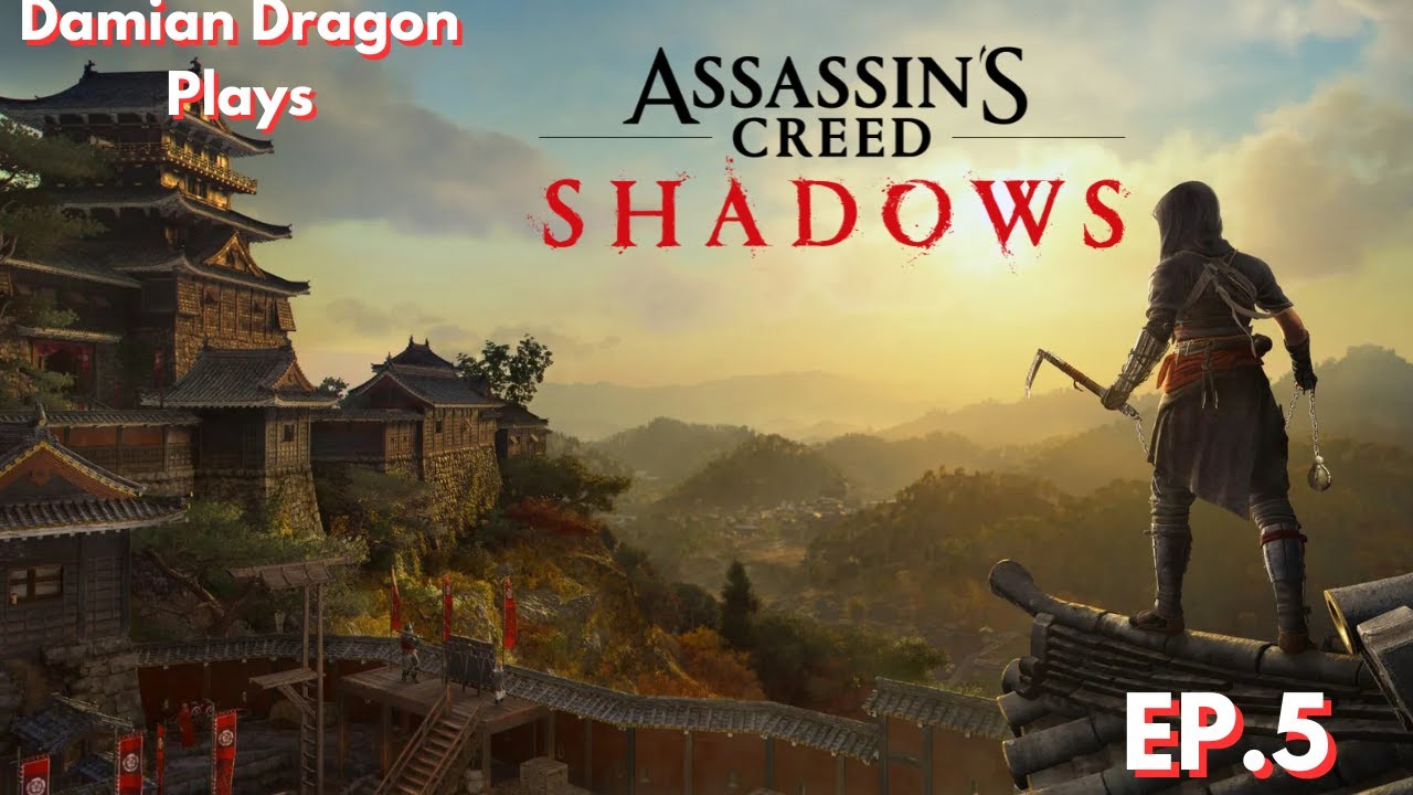TAKING OVER PIECE BY PIECE | Assassin's Creed Shadows