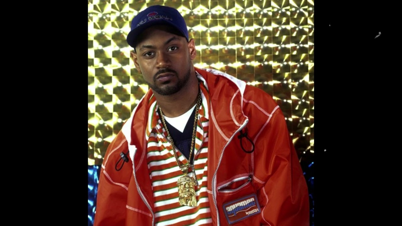 Ghostface Killah - Nutmeg (Studio Acapella) 88 BPM