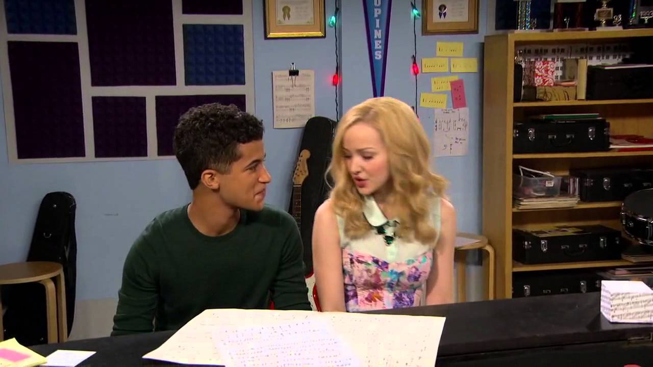 Liv and Maddie - True Love in Acapella (Duet Version)