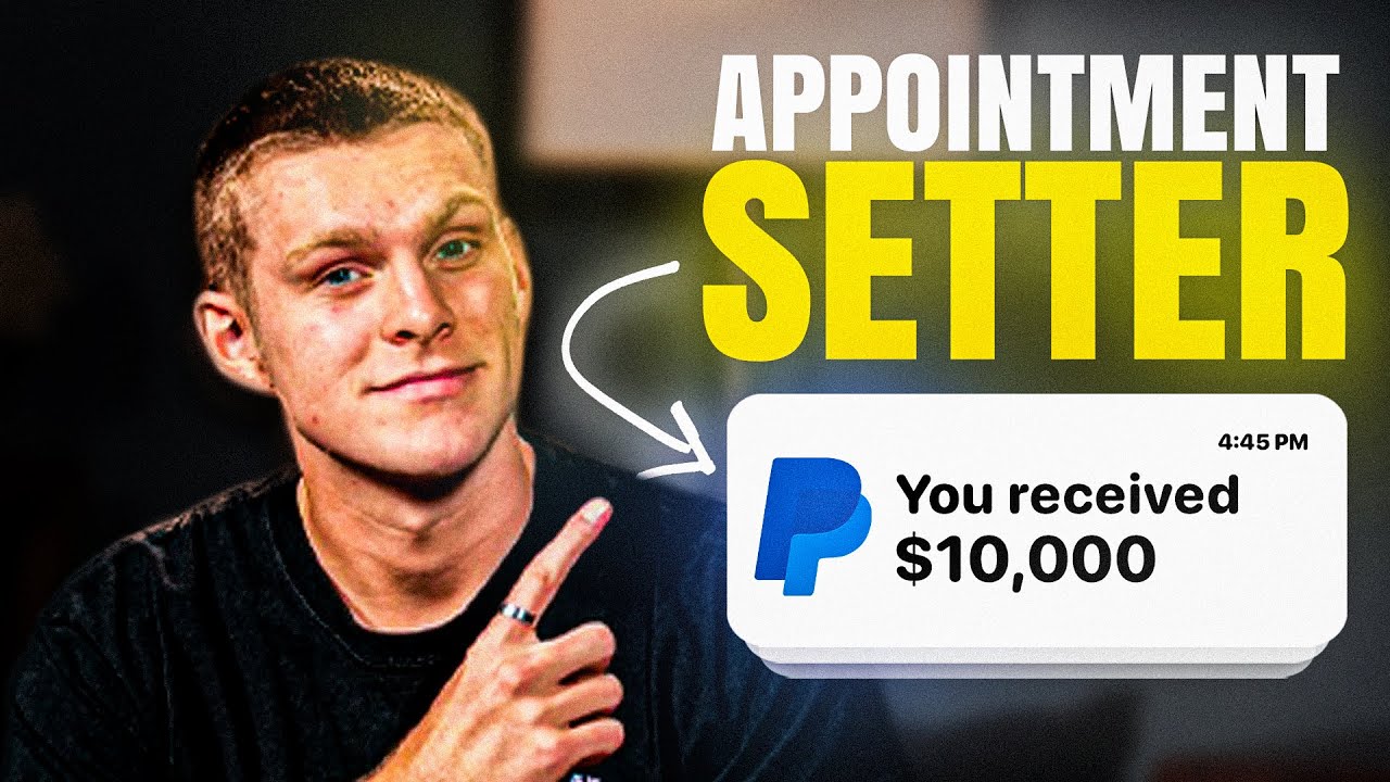 How to become an appointment setter in 2025: Full breakdown for beginners