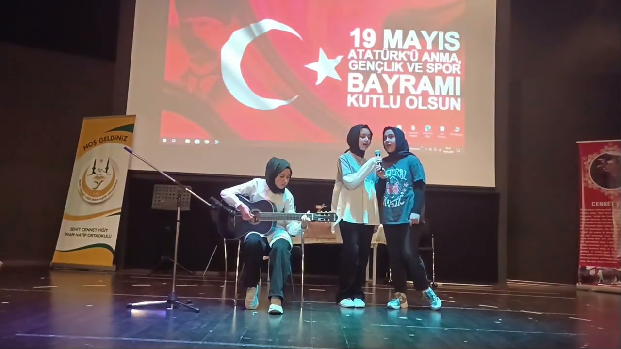 19 mayıs Programı