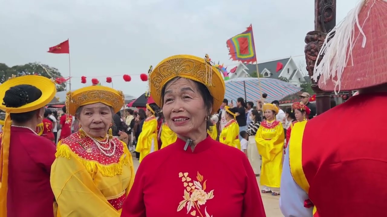 XĐTV_ Lễ hội truyền thống Lương Sơn năm 2026 diễn ra thành công tốt đẹp