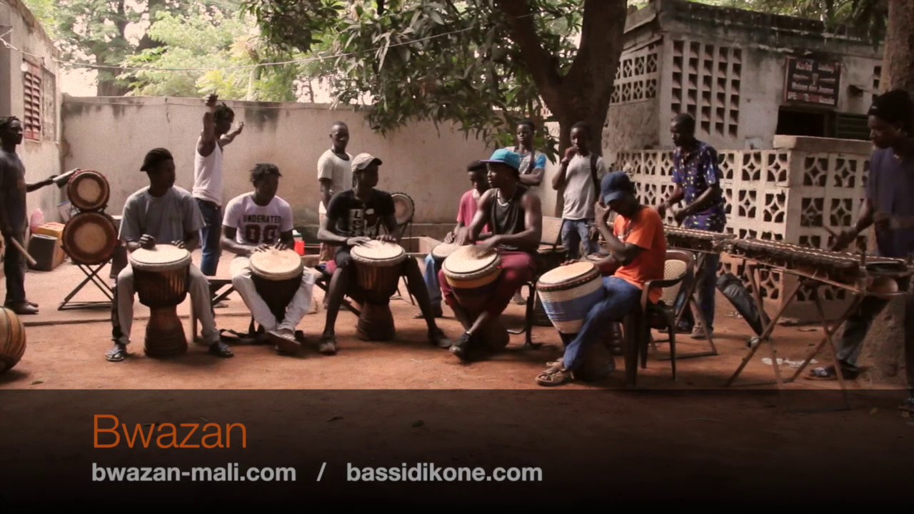 Bwazan Rehearsal - Nov. 2016 (Bamako, Mali)
