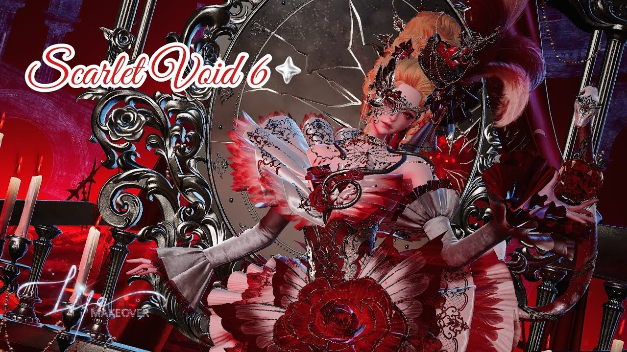 210 Pulls on Scarlet Void Lightchase + Showcase | Life Makeover