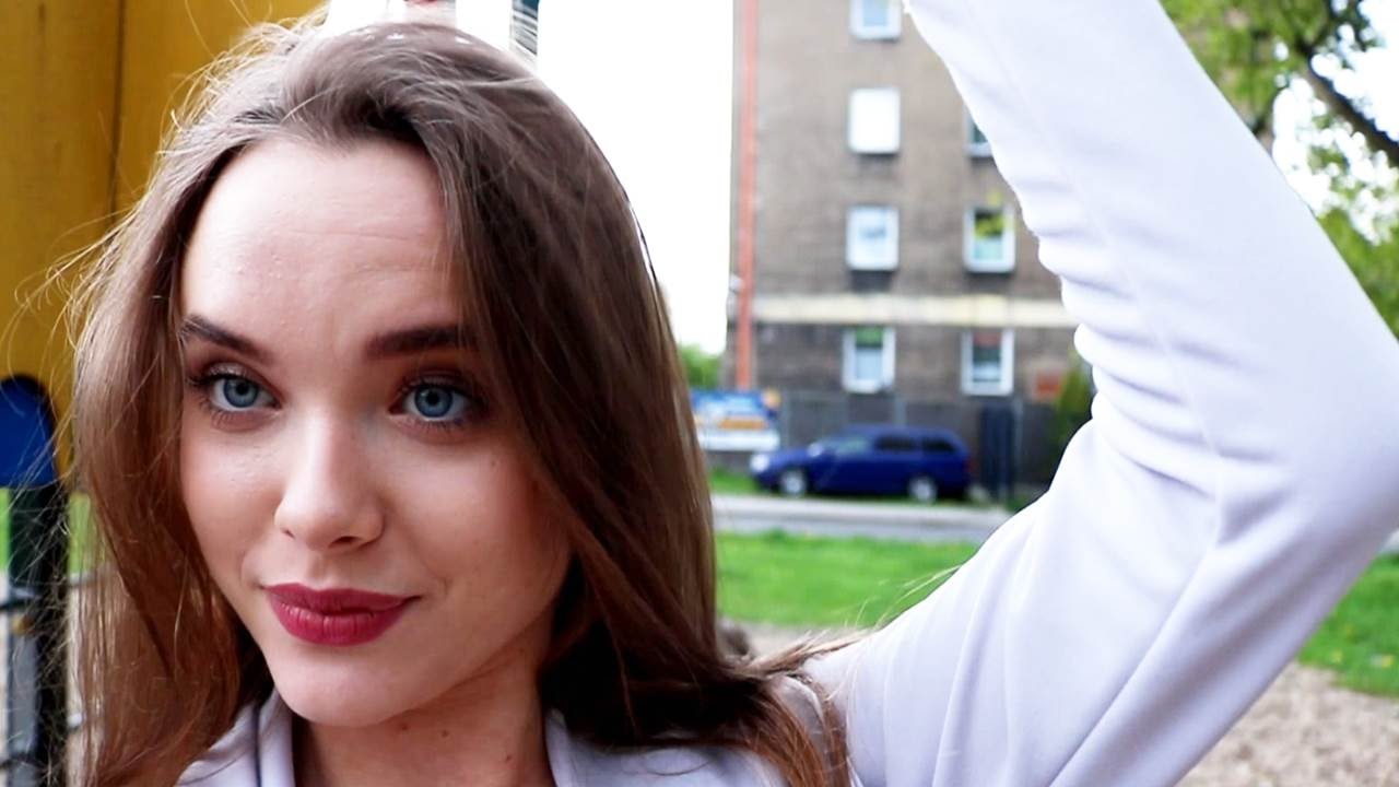 SŁYNNA, nieznana Vlogerka... /VLOG