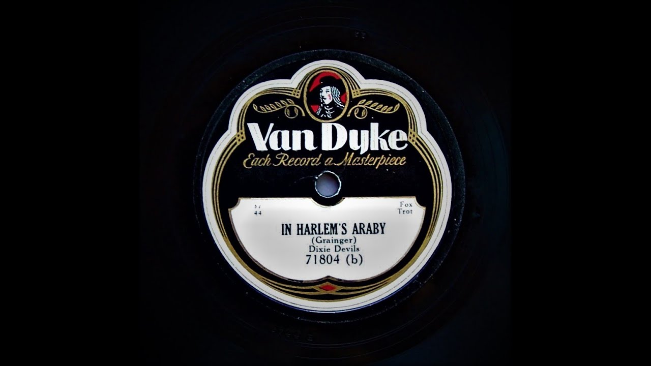 In Harlem's Araby - Dixie Devils (1929)