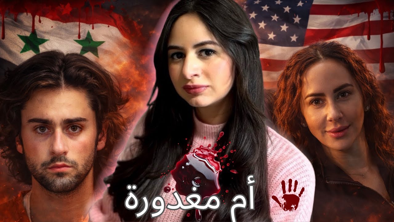 أم لثلاث أبناء تفقد الحياة في ظروف مثيرة للشك و المتهم غير متوقع بتاتا..قصة صادمة 🇸🇾🇺🇸#قصص #اكسبلور