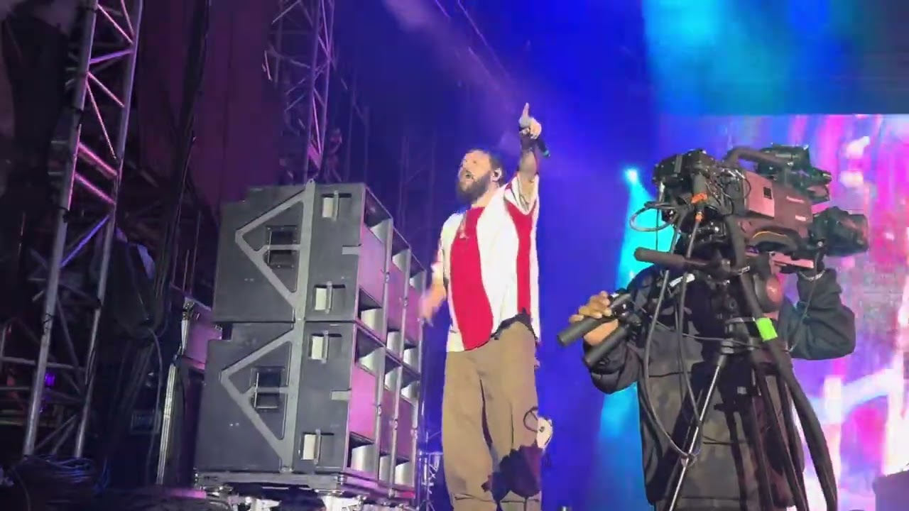 HUITZIL PORTER VIVE LATINO 2025