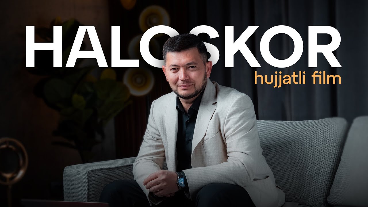 Soliq maslaxatchisi | Murod Muhammadjonov haqida film