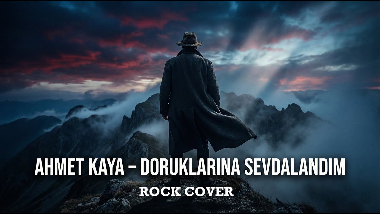 Doruklarına Sevdalandım (Cover) - Ahmet Kaya | Anadolu Distortion