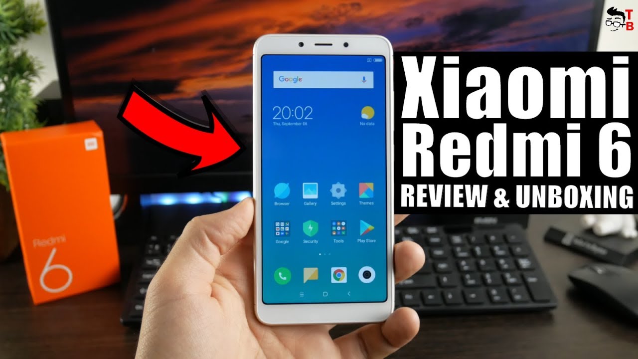 Xiaomi Redmi 6 REVIEW & Unboxing: Too Many Budget Phones in 2018!