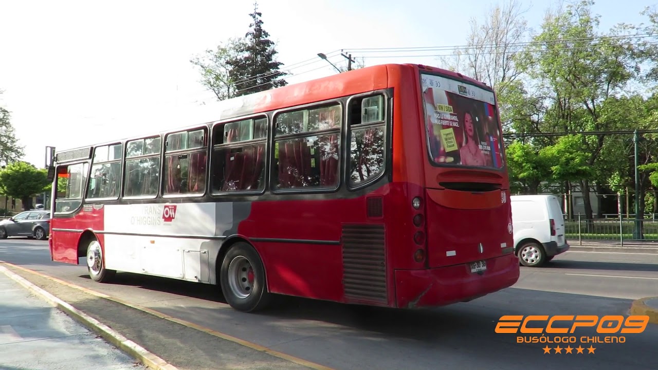 Metalpar Tronador / Mercedes Benz  / Buses 25