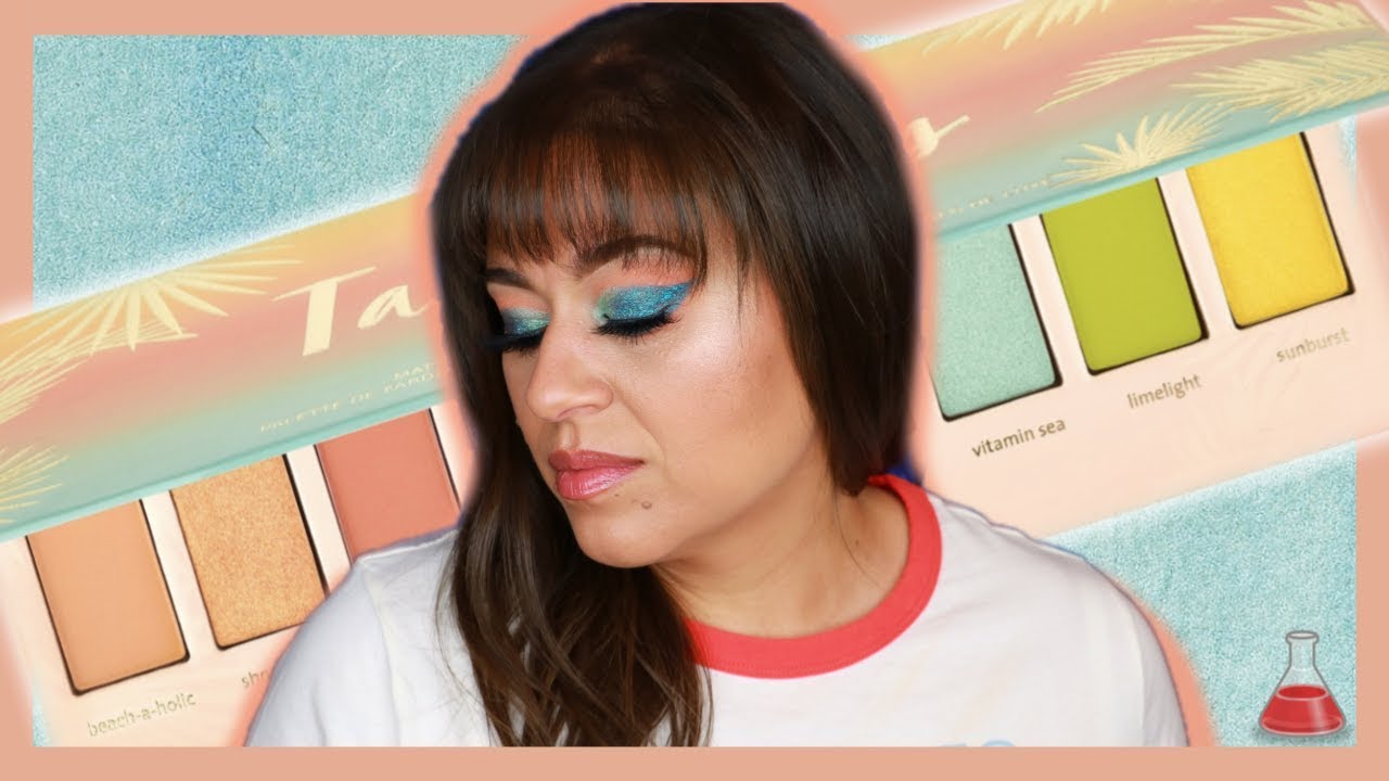 Jouer Tan Lines Palette 🌞🌞🌞 | Review & Demo