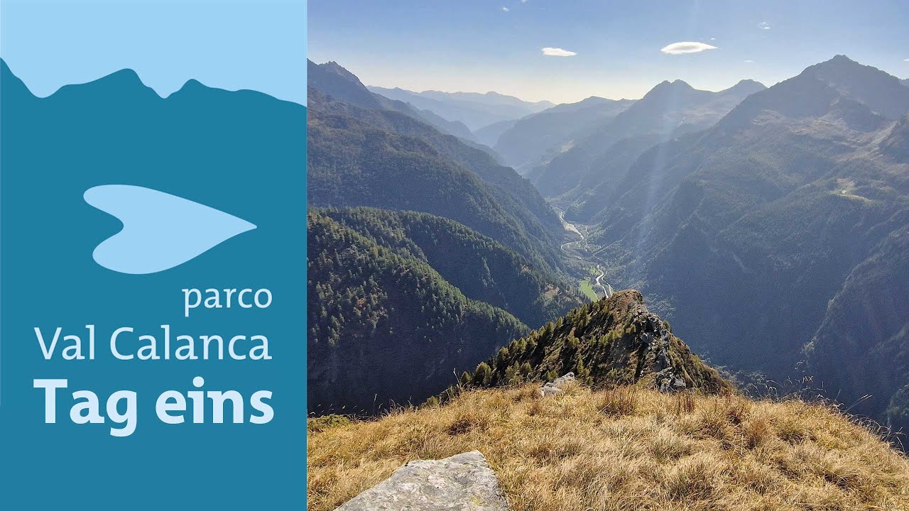 Calanca Tag 1