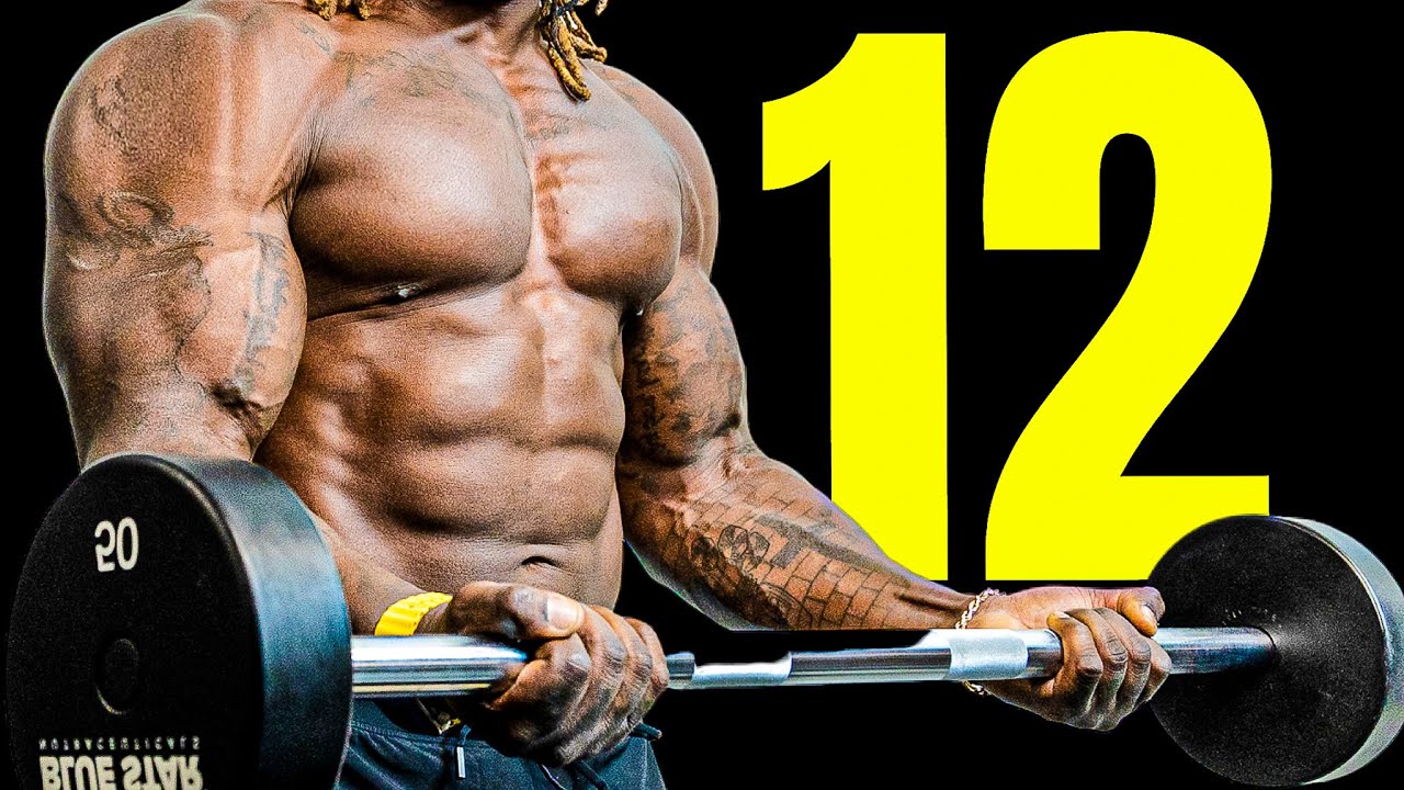 BEST Rep Range to Build Muscle Faster