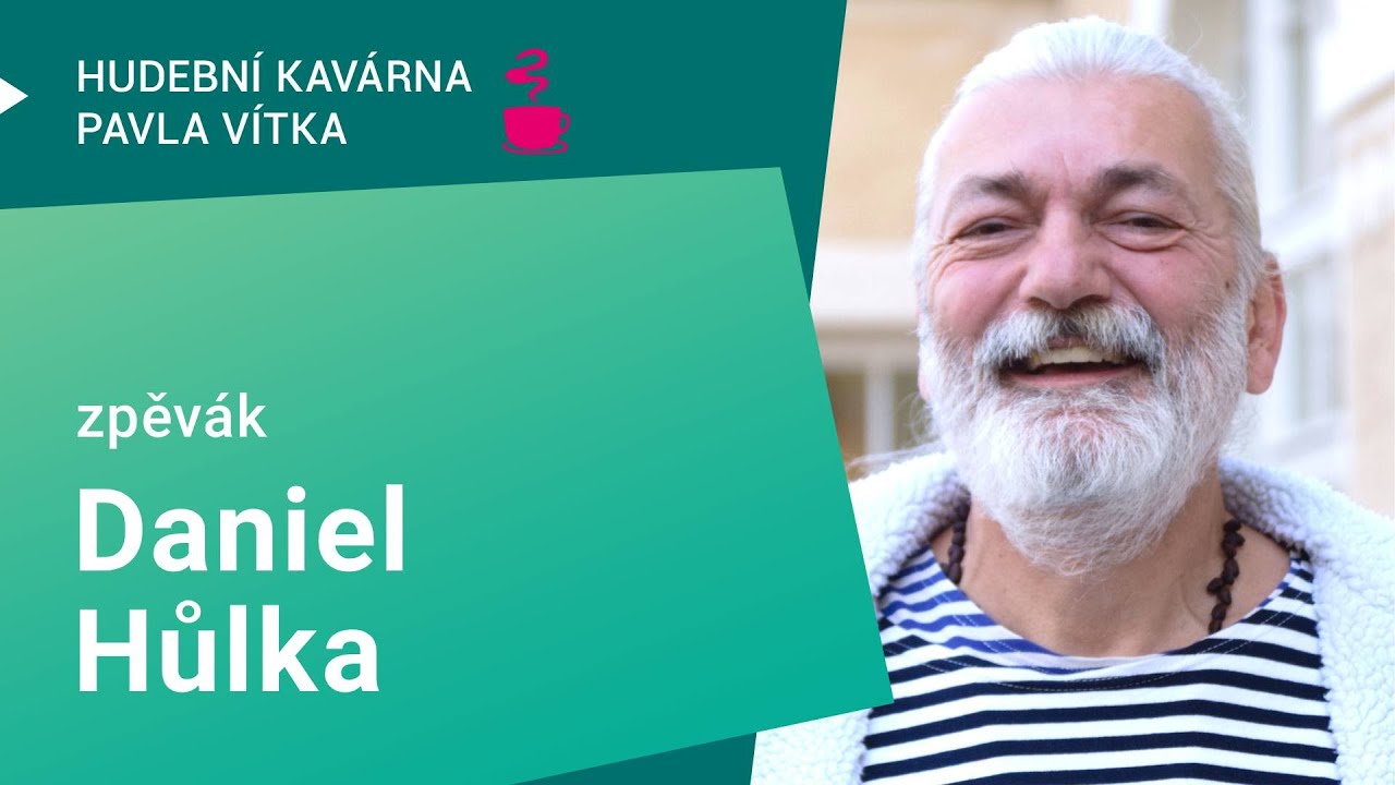 Se zpíváním v Draculovi v únoru skončím, tvrdí Daniel Hůlka. Možná to ale přece jen nebude navždycky