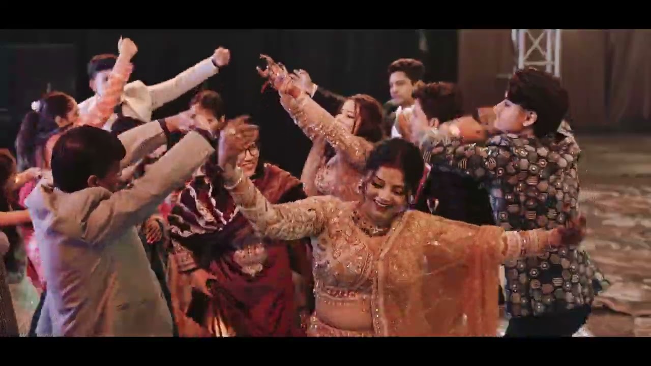 SHRUTI ND HIMANSHU WEDDING CELEBRATION 🥳| PART - 2  #subscribeouryoutubechannel #indianwedding