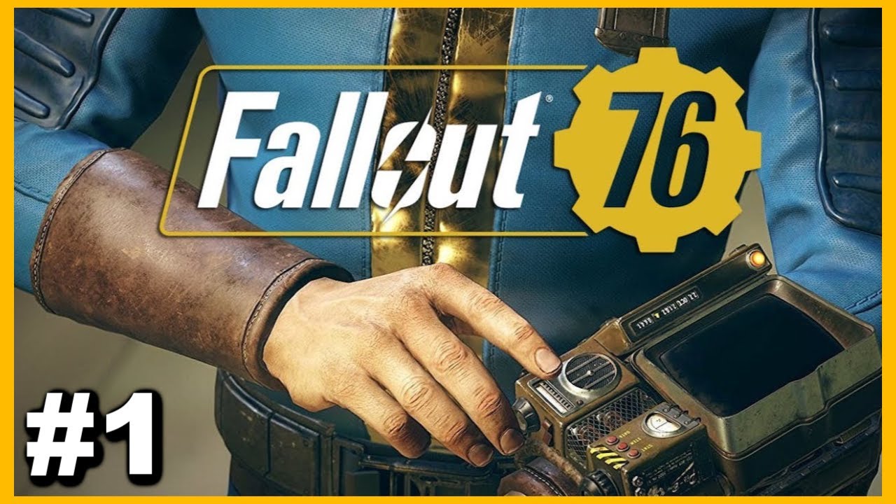 Fallout 76 | Reclamation Day!