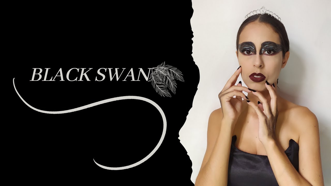 Tutorial de maquiagem | Cisne Negro