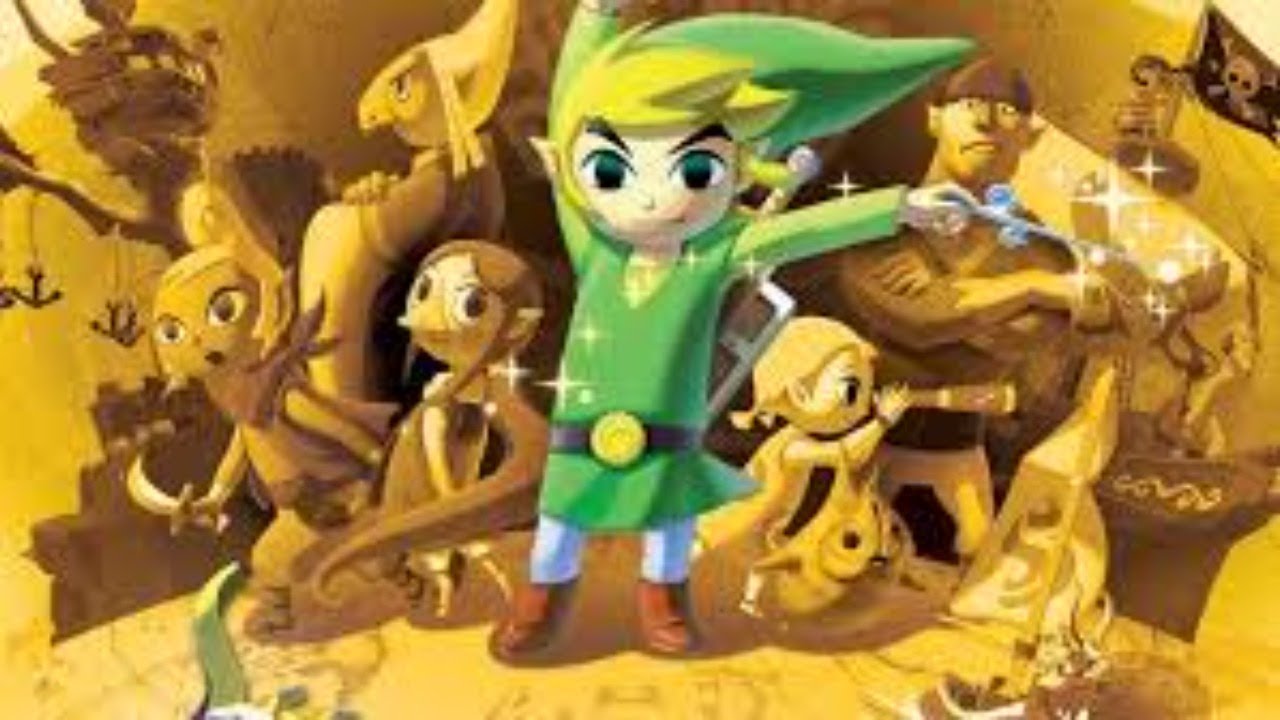 Zeldinha! HD!!! #2