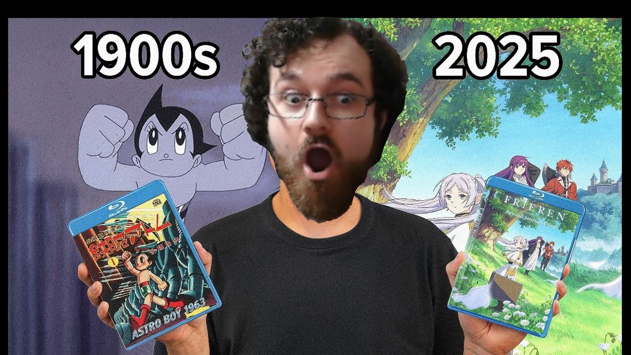 Is TheAnimeMen Anime Ranking Video As Bad As They Say?