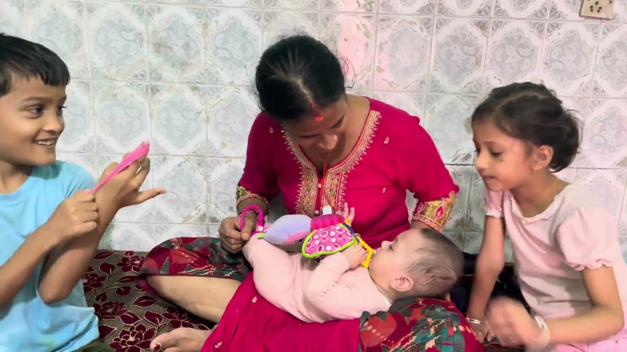 Didi bahini ko kurakani