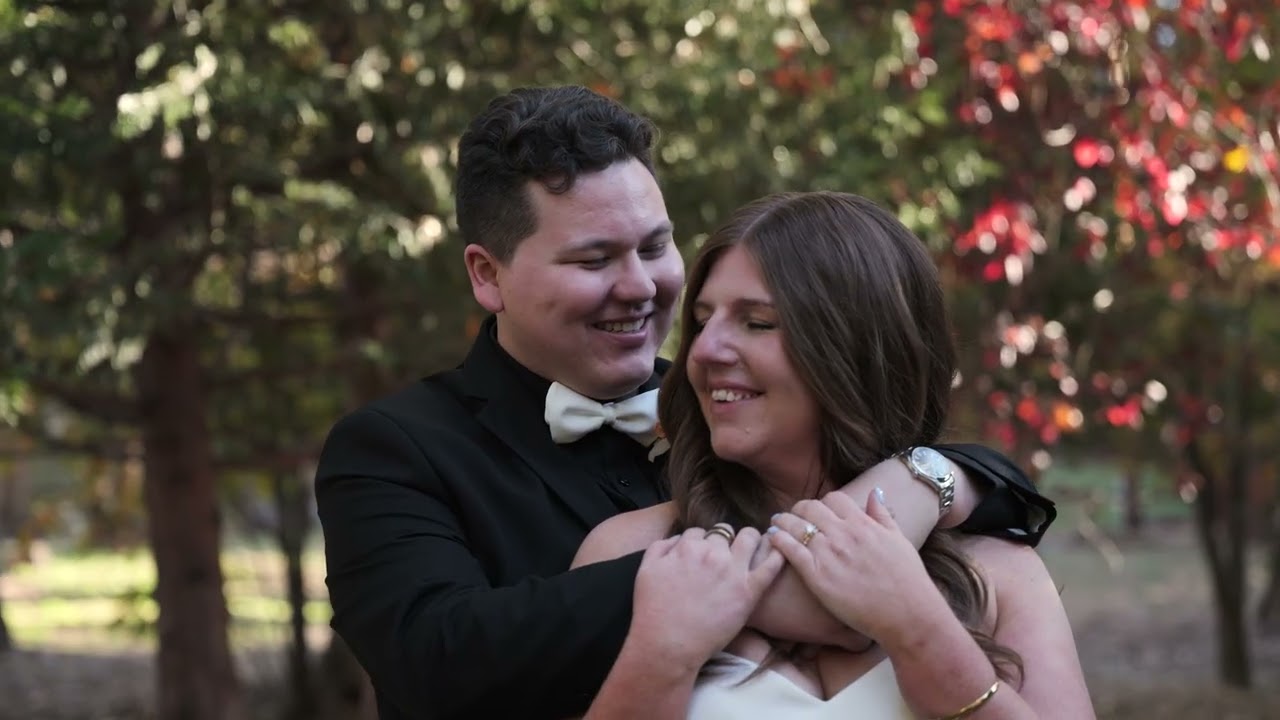 Dylan + Kaitlyn | Wedding Highlight