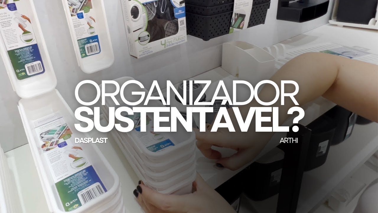 Melhores organizadores pra sua casa 2024 | #crisribeirotv #arthi #abup2024