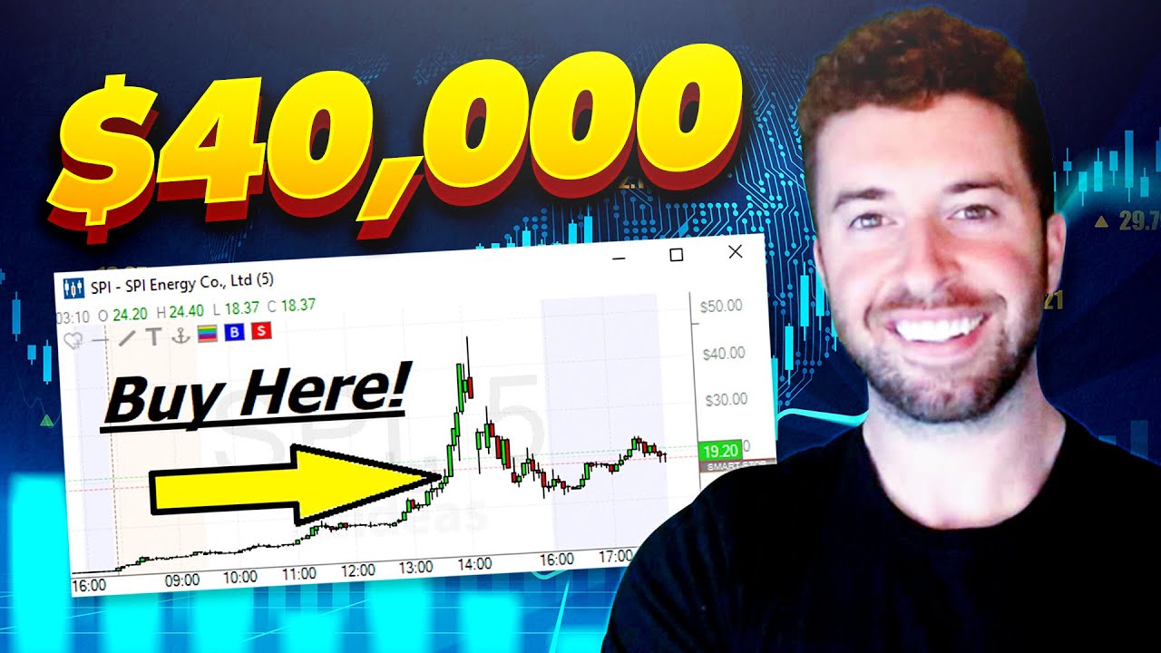 The Biggest Penny Stock Spike of 2020