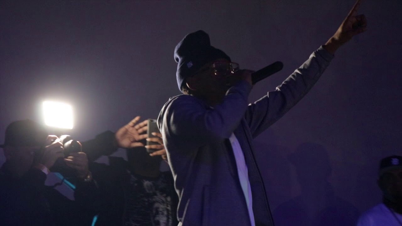 Cassidy Larsiny BARSisBACK Full Freestyle 2018 Weedies Event