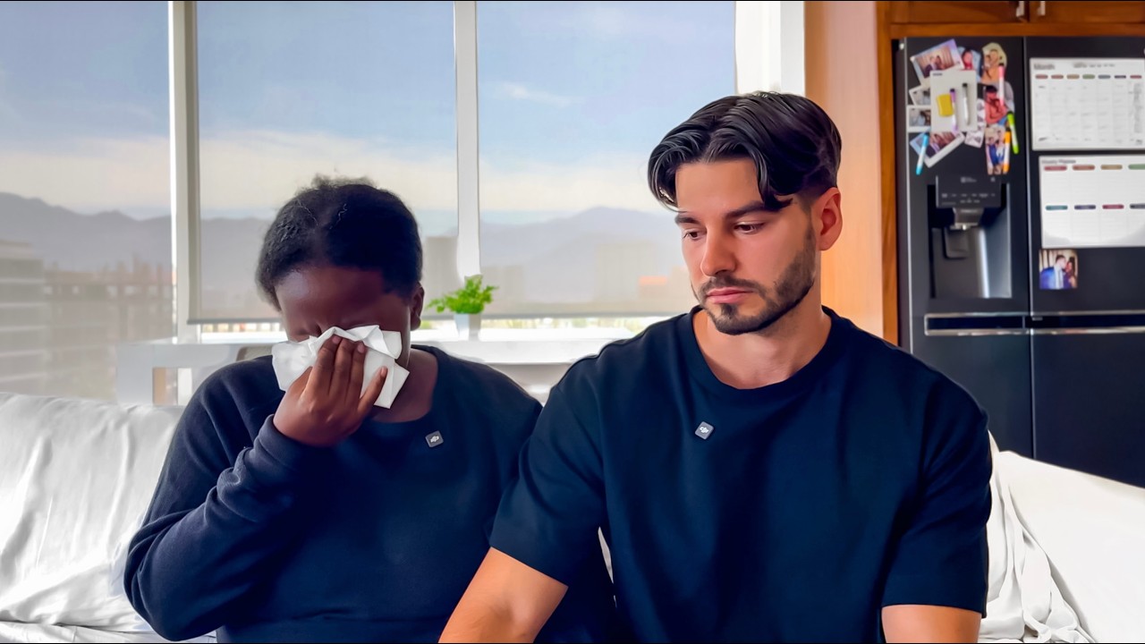 my brother was kidnapped and killed.