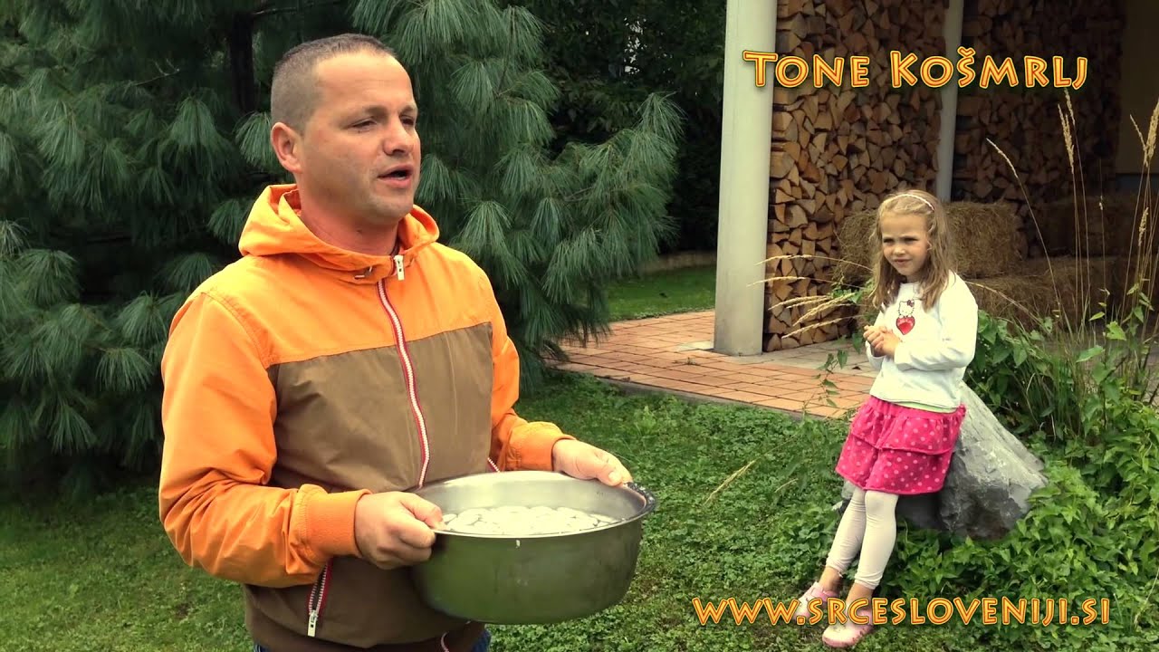 JANI PAVEC www.srcesloveniji.si