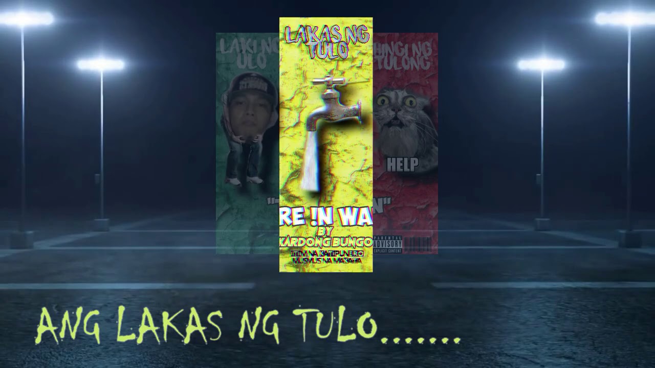 TRE IN WAN PREDICTION - MRKDNG BUNGO ( KARDONG BUNGO )