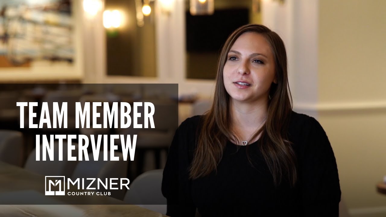 Get to Know Our Mizner Team | Samantha